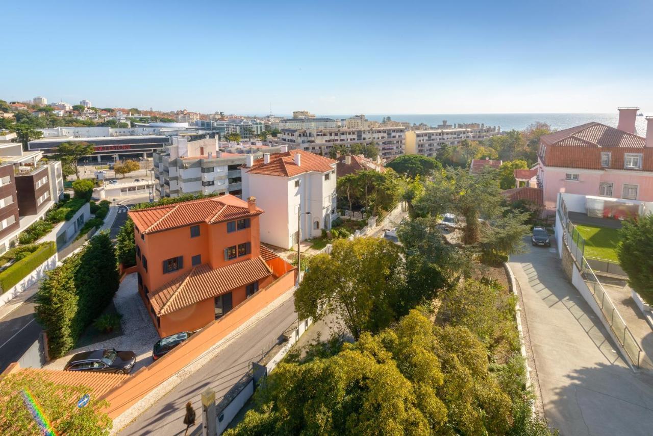 Amazonia Estoril Hotel Exterior foto